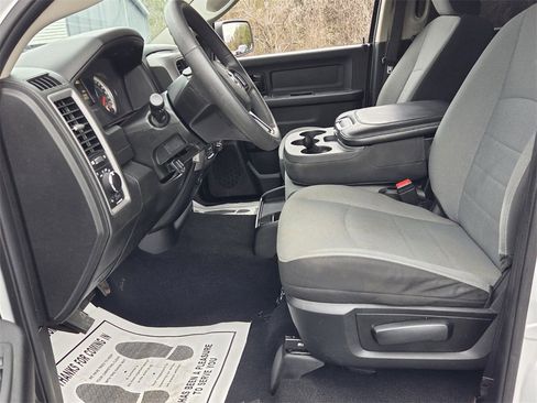 Used 2021 RAM 1500 Tradesman w/ Popular Equipment Group image 5