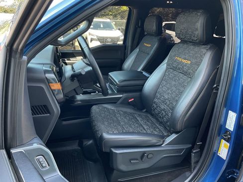 Used 2022 Ford F150 Tremor w/ Equipment Group 401A Mid image 21