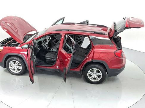 Used 2021 GMC Terrain SLE w/ Driver Convenience Package image 44