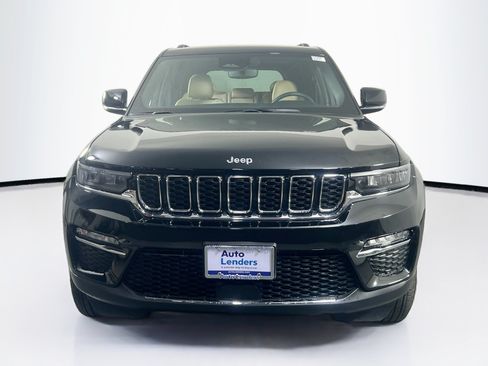 Used 2023 Jeep Grand Cherokee Limited AWD/4WD image 2