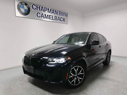 Used 2023 BMW X4 M40i w/ Premium Package AWD/4WD image 1