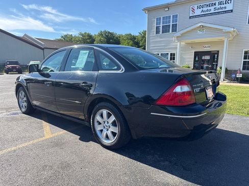 Used 2006 Ford Five Hundred SE AWD/4WD image 8
