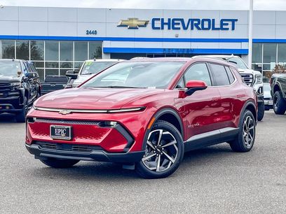 New 2026 Chevrolet Equinox EV LT