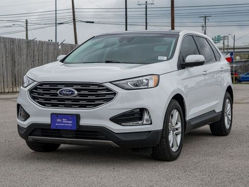 Used 2019 Ford Edge SEL w/ Equipment Group 201A image 7
