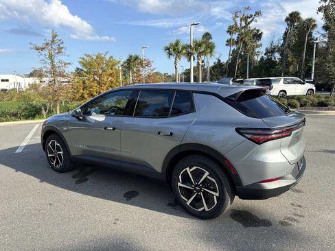 New 2026 Chevrolet Equinox EV LT image 5