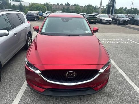 Used 2020 MAZDA CX-5 Grand Touring AWD/4WD image 12