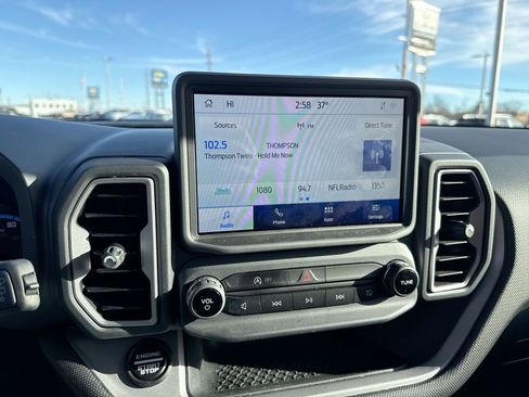 Used 2024 Ford Bronco Sport Big Bend w/ Convenience Package image 16