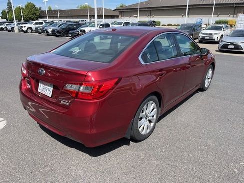 Used 2015 Subaru Legacy 2.5i Premium image 5