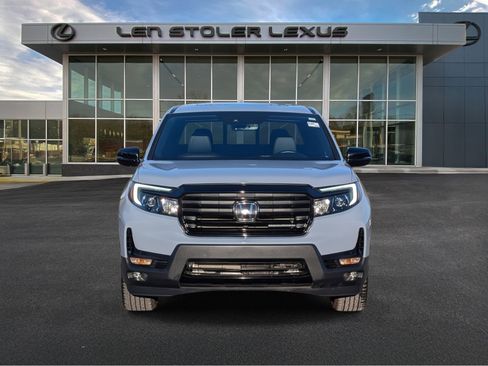 Used 2022 Honda Ridgeline Black Edition image 8