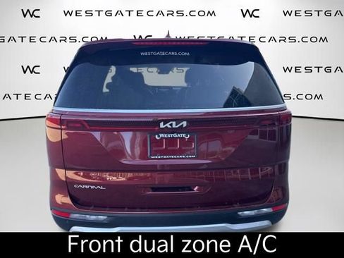 Certified 2024 Kia Carnival EX FWD image 10
