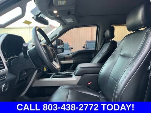 Used 2018 Ford F250 Lariat w/ Lariat Value Package AWD/4WD image 7