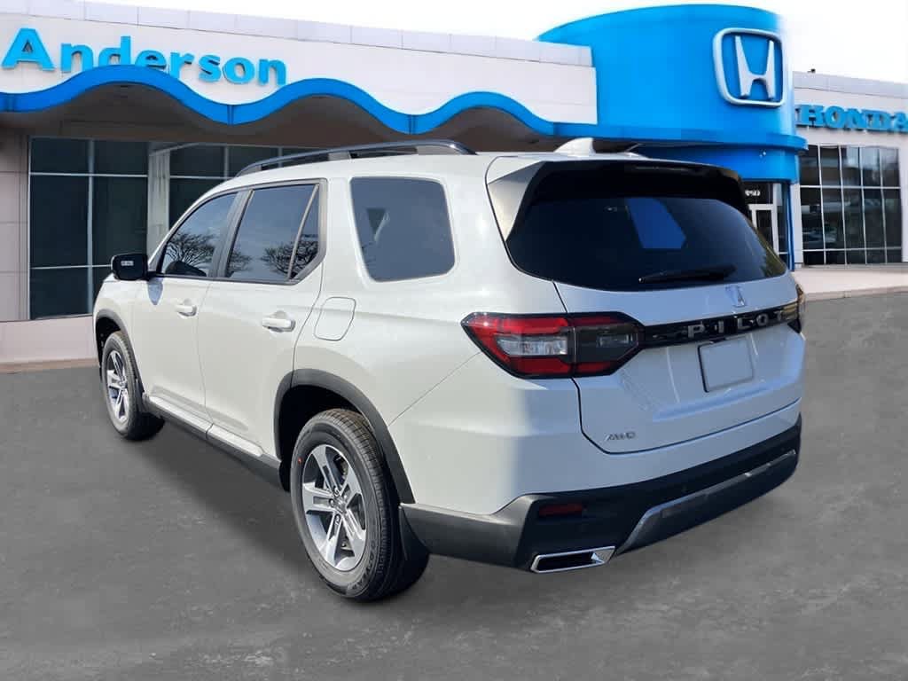 New 2026 Honda Pilot EX-L image 3