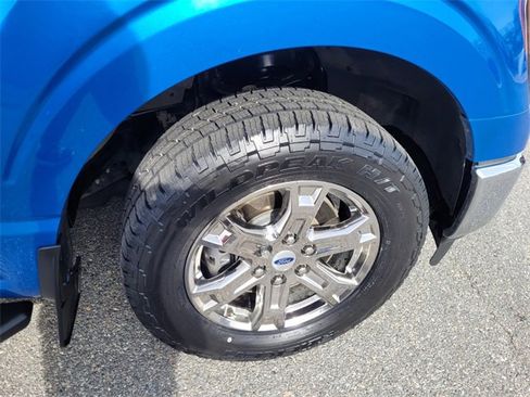 Used 2021 Ford F150 XLT w/ Equipment Group 302A High image 13