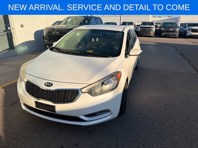 Used 2014 Kia Forte EX FWD image 2