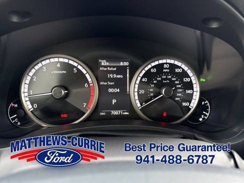 Used 2021 Lexus NX 300 F Sport w/ F Sport Premium Package FWD image 16