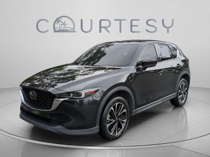 Used 2023 MAZDA CX-5 AWD 2.5 S w/ Premium Package