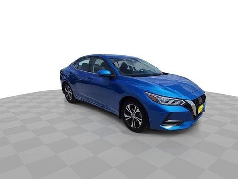 Used 2023 Nissan Sentra SV w/ All-Weather Package FWD image 2