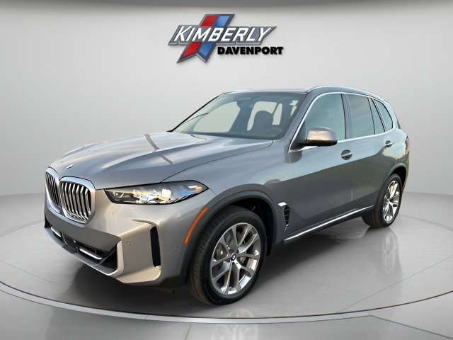 Used 2026 BMW X5 xDrive40i AWD/4WD image 1