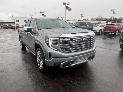 Certified 2023 GMC Sierra 1500 Denali w/ Denali Reserve Package image 3