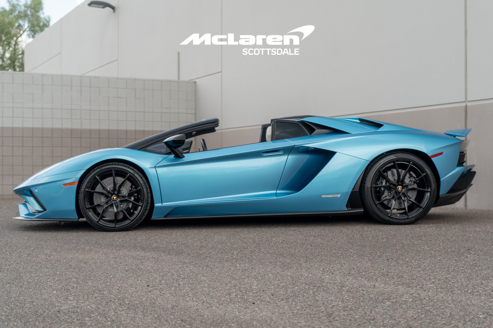 Used 2019 Lamborghini Aventador S AWD/4WD image 45