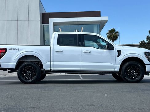 New 2026 Ford F150 XLT AWD/4WD image 2