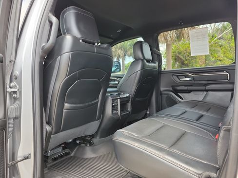 Used 2021 RAM 1500 Rebel w/ Rebel Level 1 Equipment Group AWD/4WD image 9