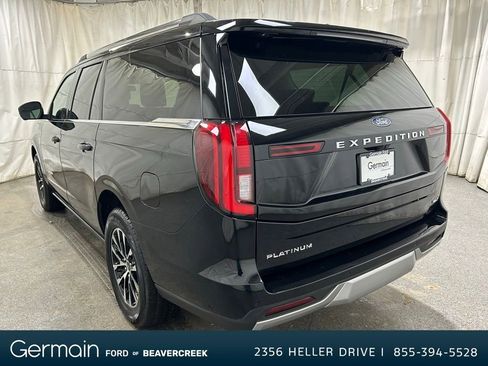 Used 2025 Ford Expedition Max Platinum image 6