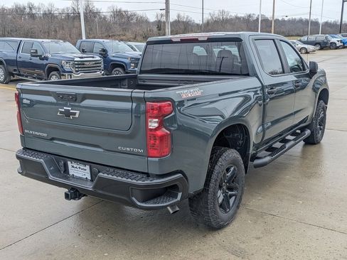 New 2026 Chevrolet Silverado 1500 Custom Trail Boss image 7