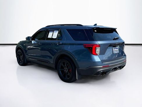 Used 2020 Ford Explorer ST w/ ST Street Pack AWD/4WD image 8