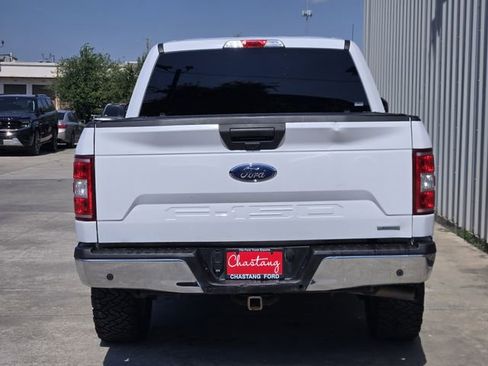 Used 2020 Ford F150 XLT w/ Trailer Tow Package AWD/4WD image 10