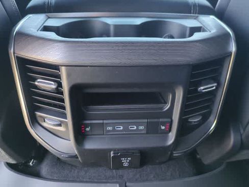 New 2026 RAM 1500 Laramie w/ Night Edition AWD/4WD image 38