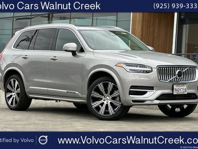 Certified 2023 Volvo XC90 T8 Plus