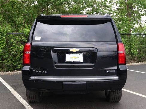 Used 2018 Chevrolet Tahoe Premier AWD/4WD image 9