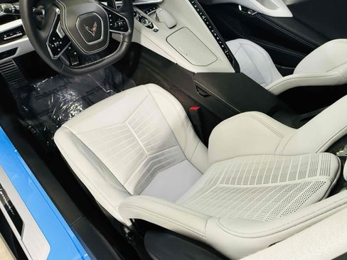 Used 2023 Chevrolet Corvette Stingray Premium Cpe w/ Z51 Performance Package image 36