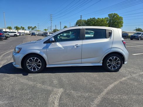 Used 2019 Chevrolet Sonic LT w/ Convenience Package FWD image 6