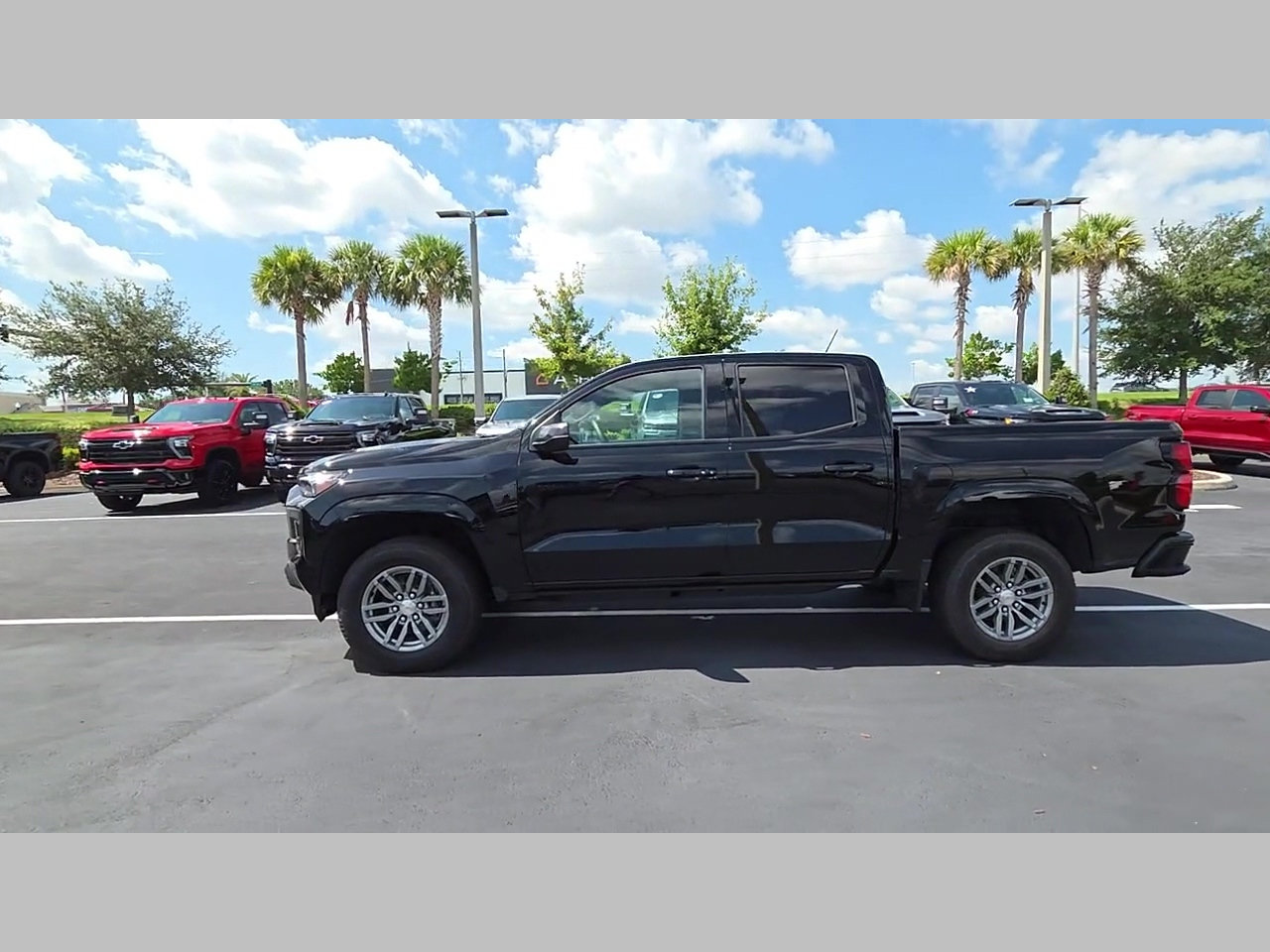New 2026 Chevrolet Colorado LT w/ LT Convenience Package RWD image 19