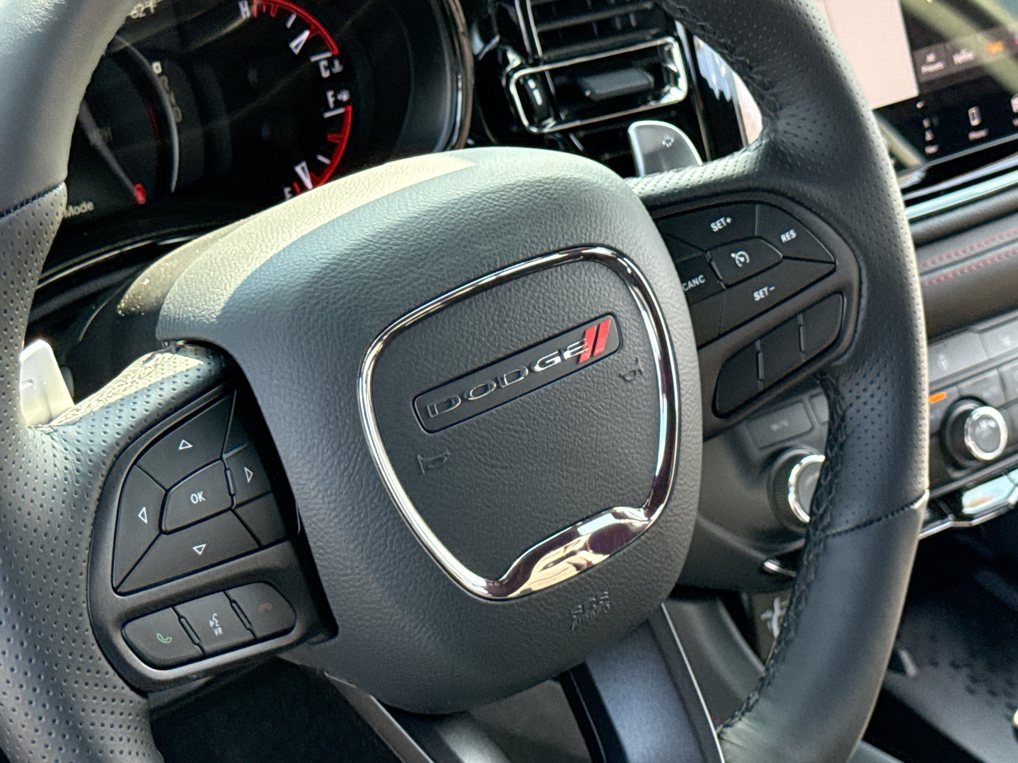 New 2027 Dodge Durango GT w/ Blacktop Package AWD/4WD image 5