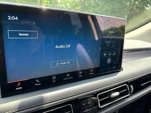Certified 2023 Lincoln Nautilus Reserve w/ Equipment Group 201A AWD/4WD image 11