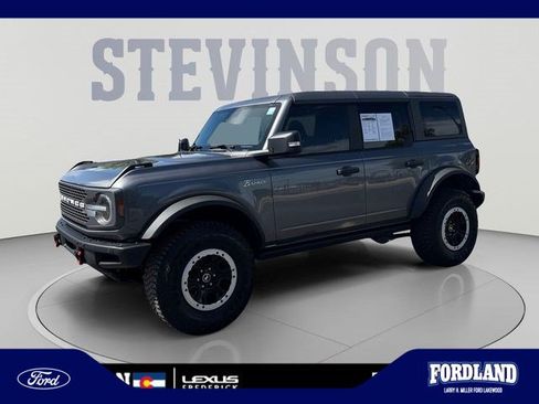 Used 2023 Ford Bronco Badlands AWD/4WD image 1