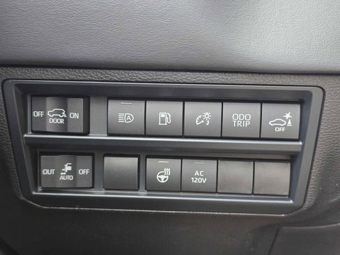 New 2026 Toyota Sequoia Platinum image 33