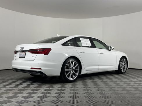Certified 2025 Audi A6 Premium Plus image 17