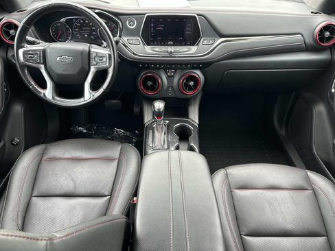 Used 2022 Chevrolet Blazer RS FWD image 3