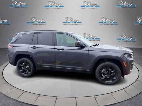 New 2026 Jeep Grand Cherokee Limited w/ Limited Altitude Package AWD/4WD image 2