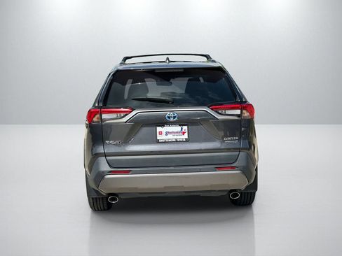 Certified 2021 Toyota RAV4 Limited AWD/4WD image 6