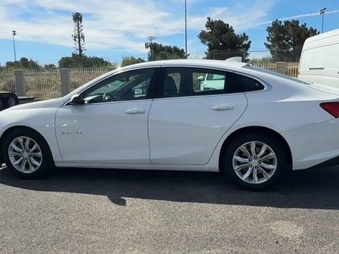 Used 2024 Chevrolet Malibu LT image 5