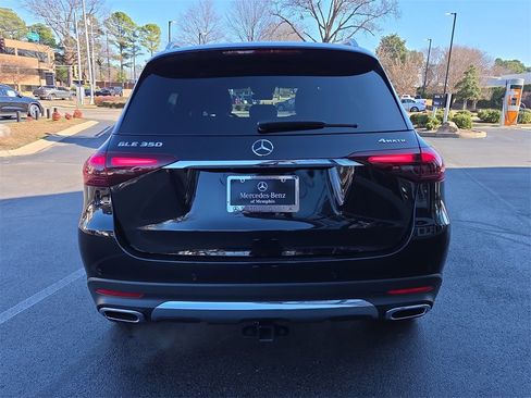 Certified 2026 Mercedes-Benz GLE 350 4MATIC image 4