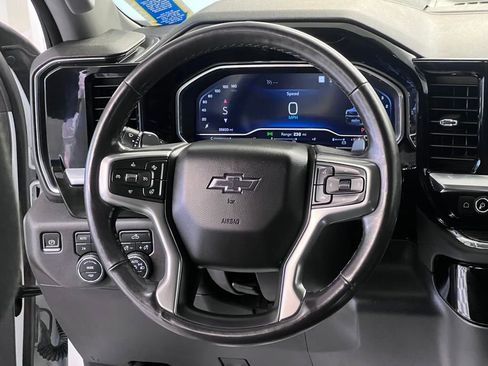 Used 2023 Chevrolet Silverado 1500 LT Trail Boss image 23