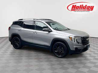 Certified 2023 GMC Terrain SLT w/ Elevation Edition AWD/4WD video 1