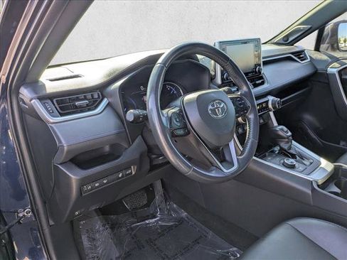 Used 2020 Toyota RAV4 XSE AWD/4WD image 10