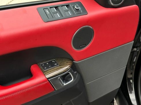 Used 2016 Land Rover Range Rover Sport Autobiography image 11